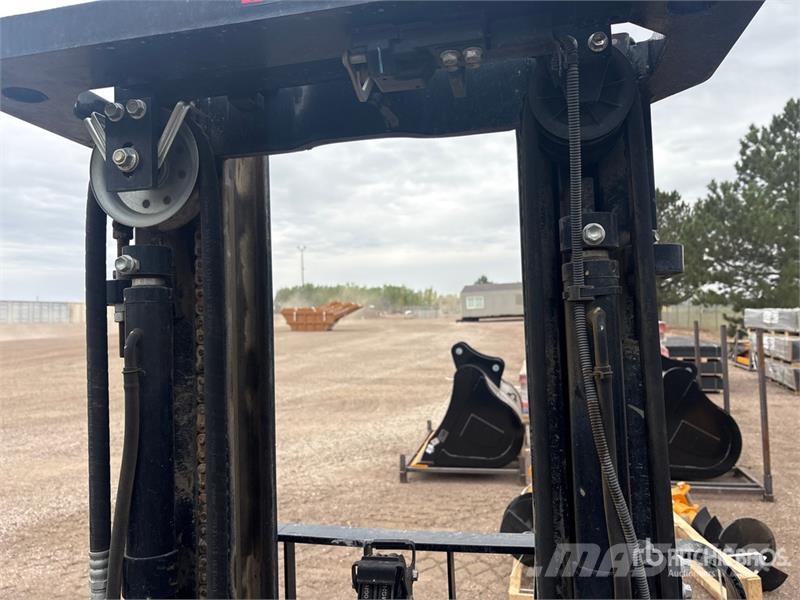 Toyota 8FGV25 4750 lb Cushion Tire Forklift Gaffeltrucker - Annet