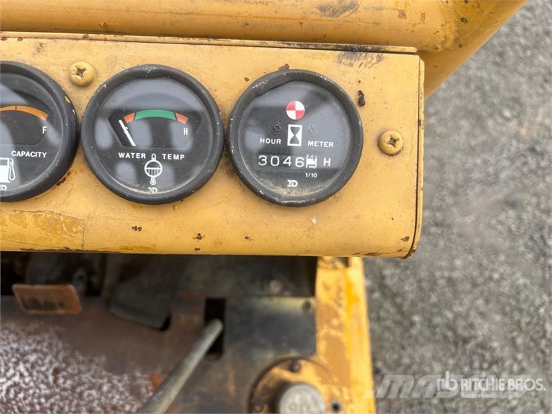 Toyota FGA9 1500 lb Pneumatic Tire Forklift (Inoperable) Andere Gabelstapler
