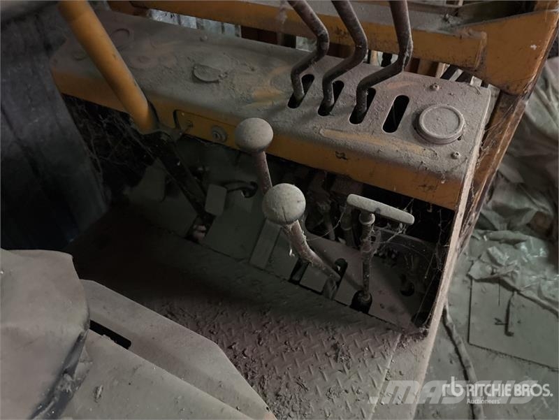 Toyota FGC-15 Forklift Інше