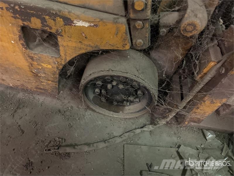 Toyota FGC-15 Forklift Інше