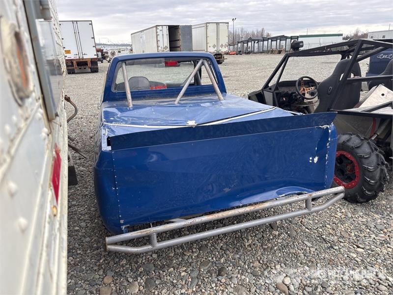 Toyota Frame 其他