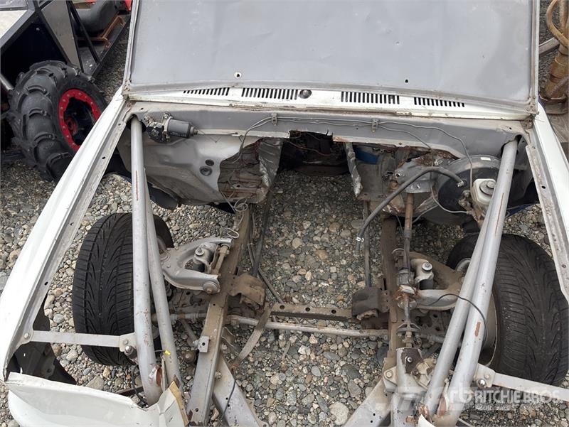Toyota Frame 其他