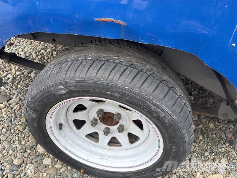 Toyota Frame 其他