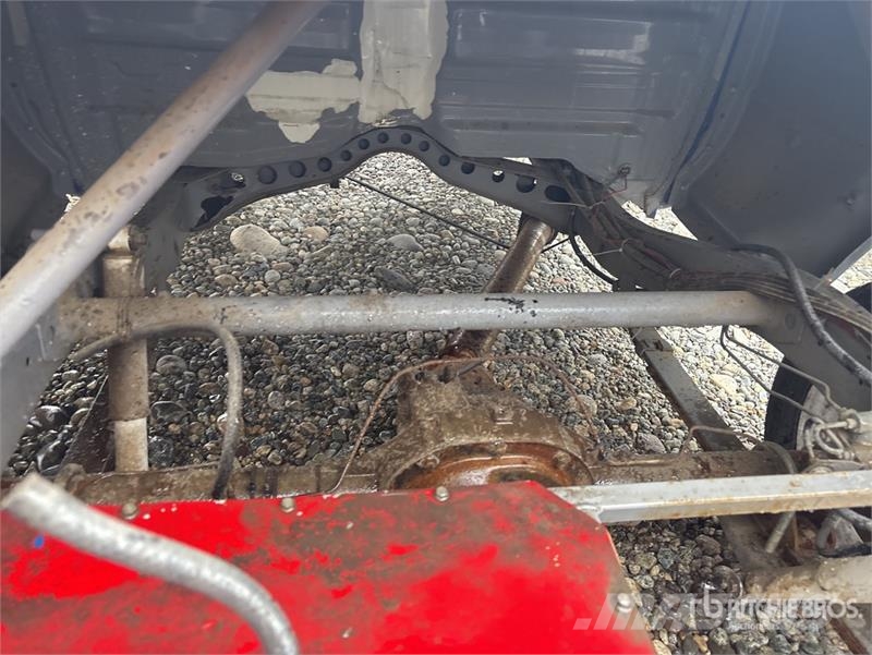 Toyota Frame 其他