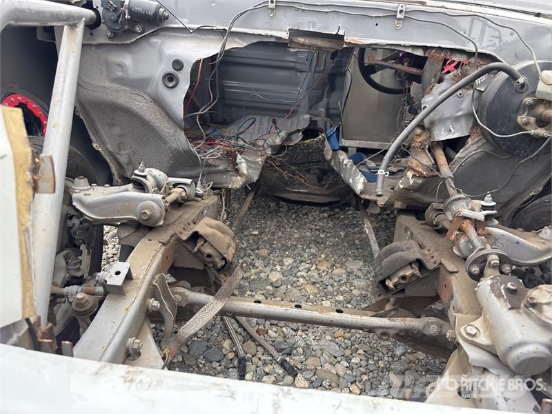 Toyota Frame 其他