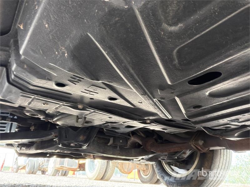 Toyota Highlander Personbiler