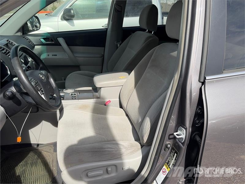 Toyota Highlander Personbiler