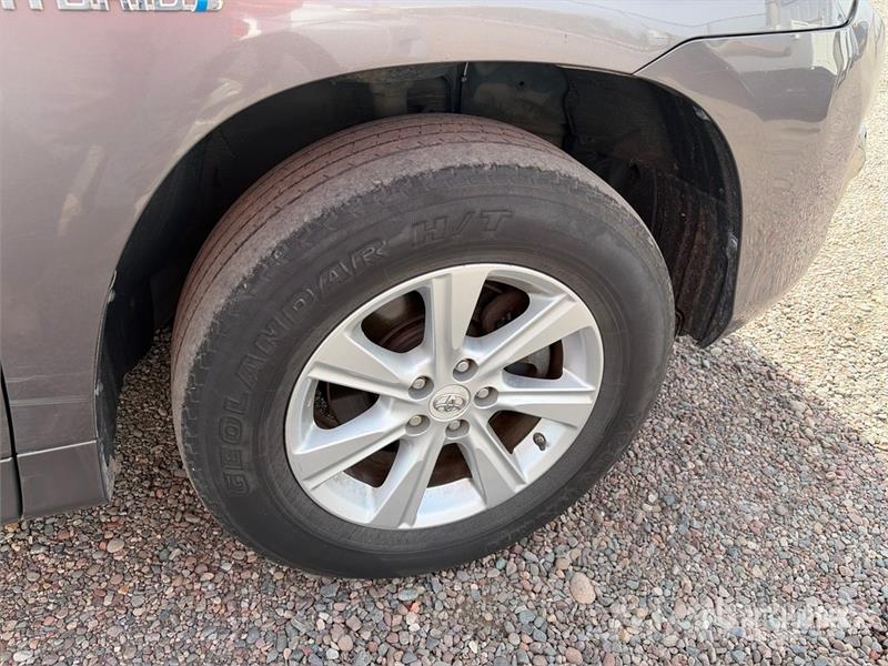 Toyota Highlander Personbiler