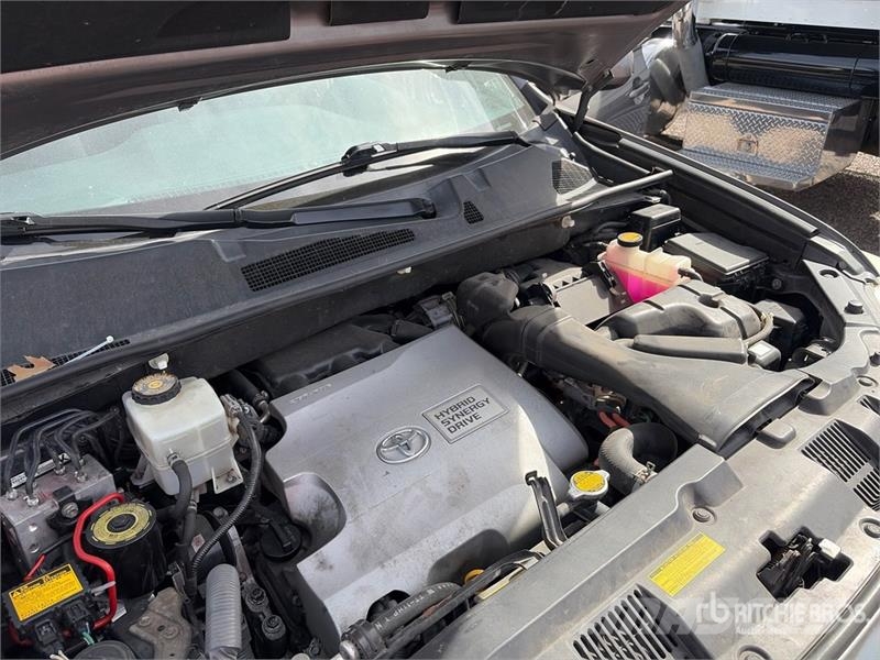 Toyota Highlander Personbiler