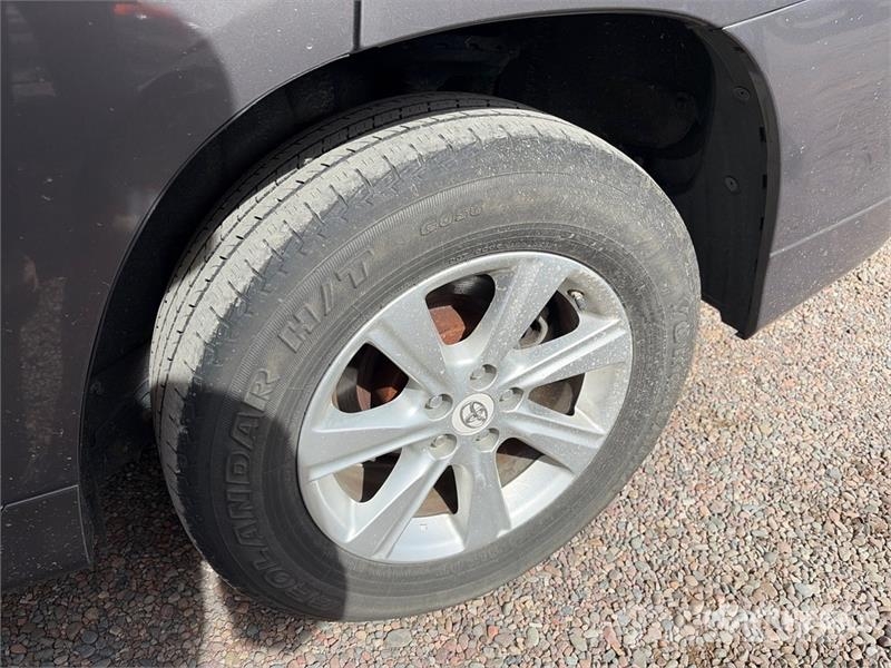 Toyota Highlander Personbiler