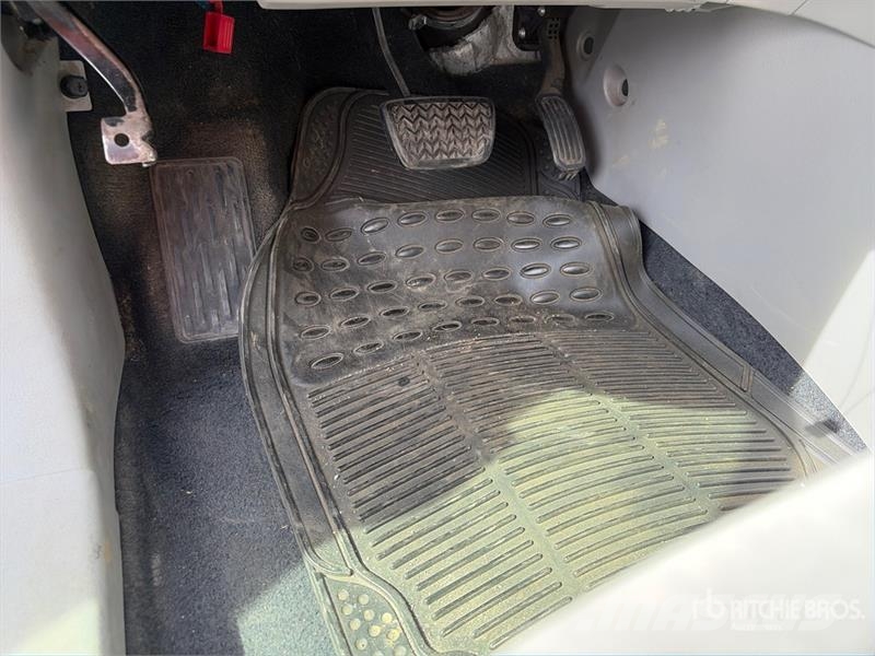 Toyota Highlander Personbiler