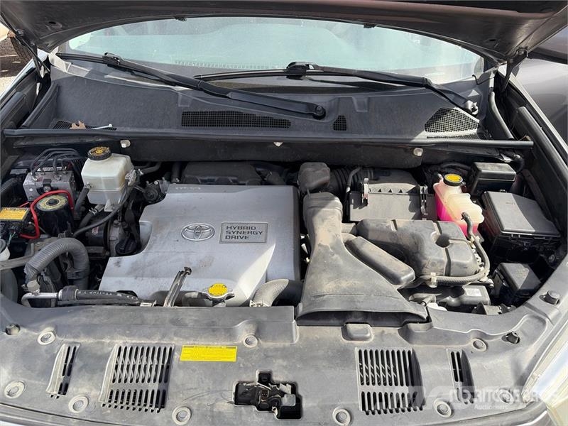 Toyota Highlander Personbiler