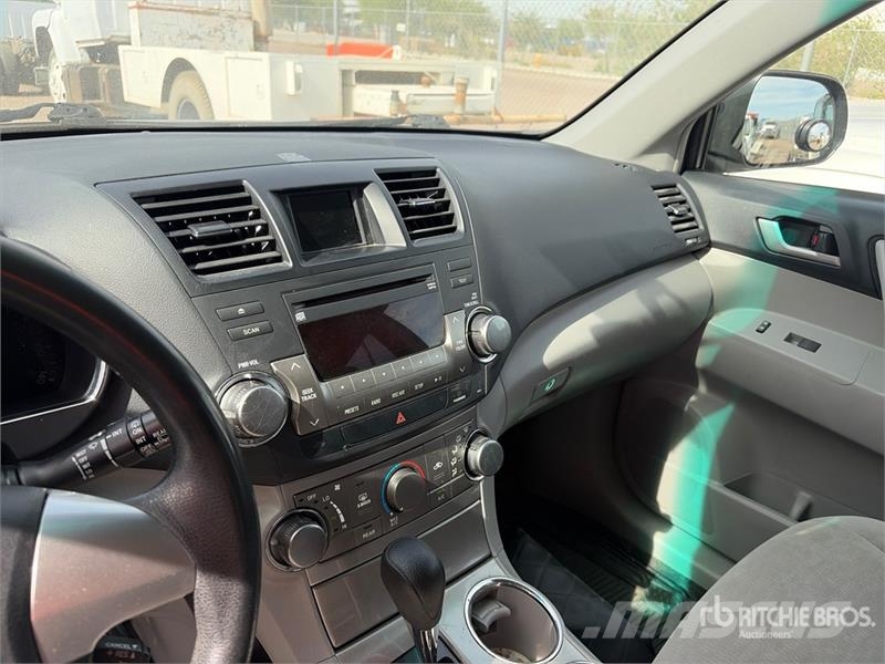 Toyota Highlander Personbiler