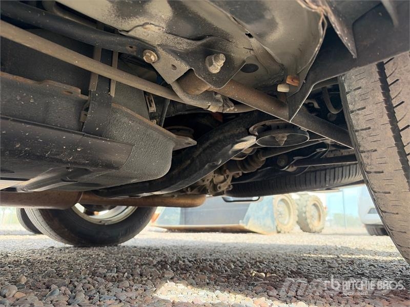 Toyota Highlander Personbiler