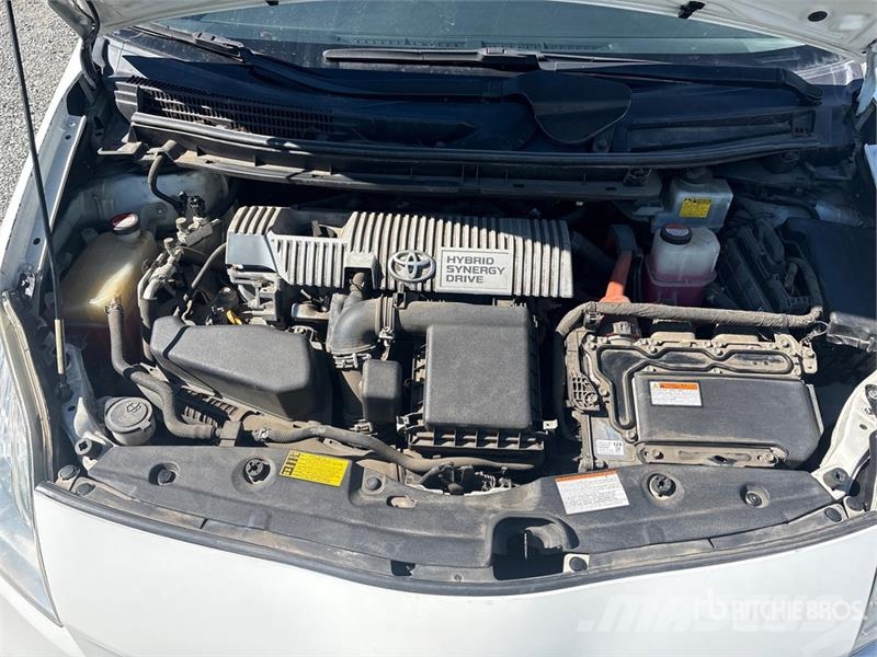 Toyota Prius Hybrid Automobile Cars