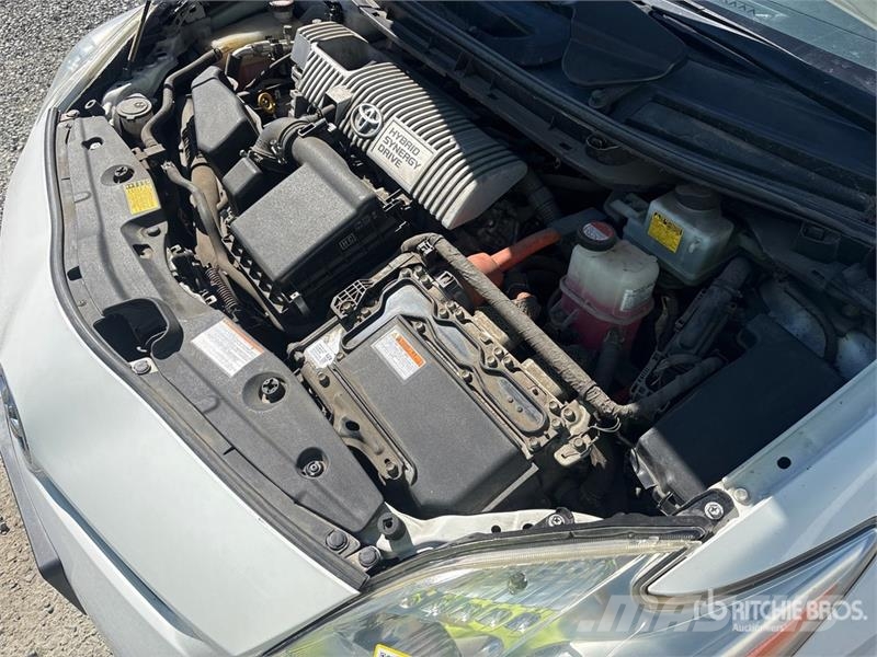 Toyota Prius Hybrid Automobile Cars