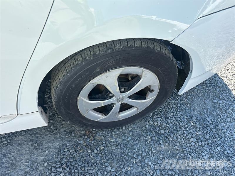 Toyota Prius Hybrid Automobile Cars