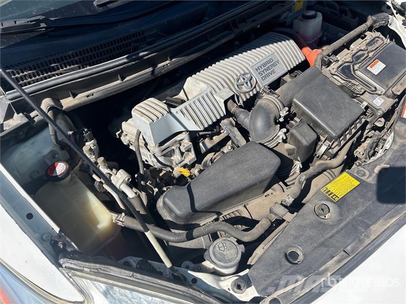 Toyota Prius Hybrid Automobile Cars