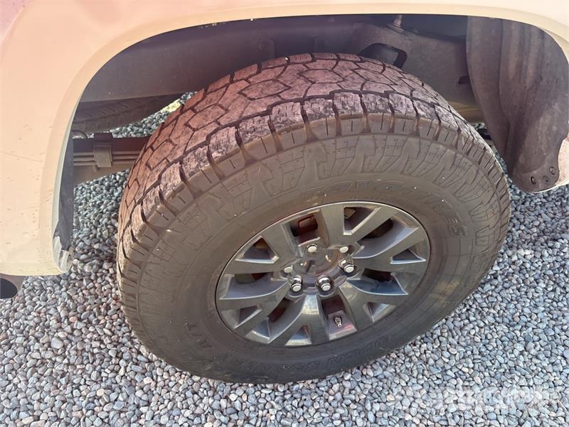 Toyota Tacoma Ostalo