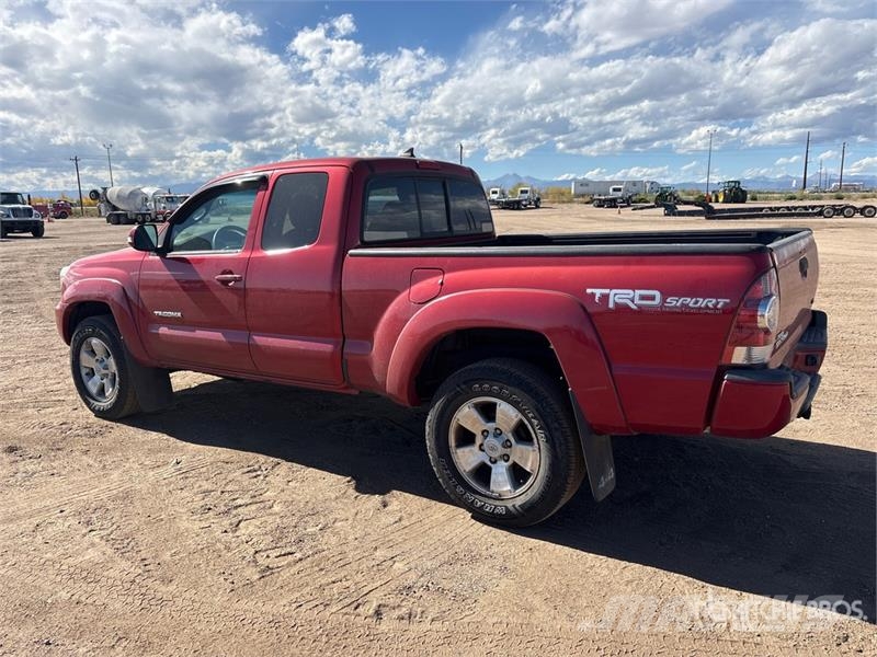 Toyota Tacoma Drugi