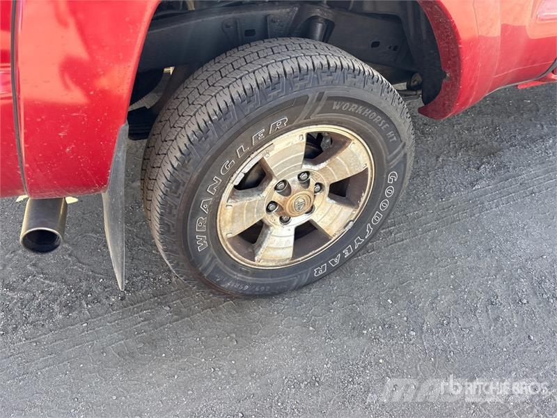 Toyota Tacoma Drugi