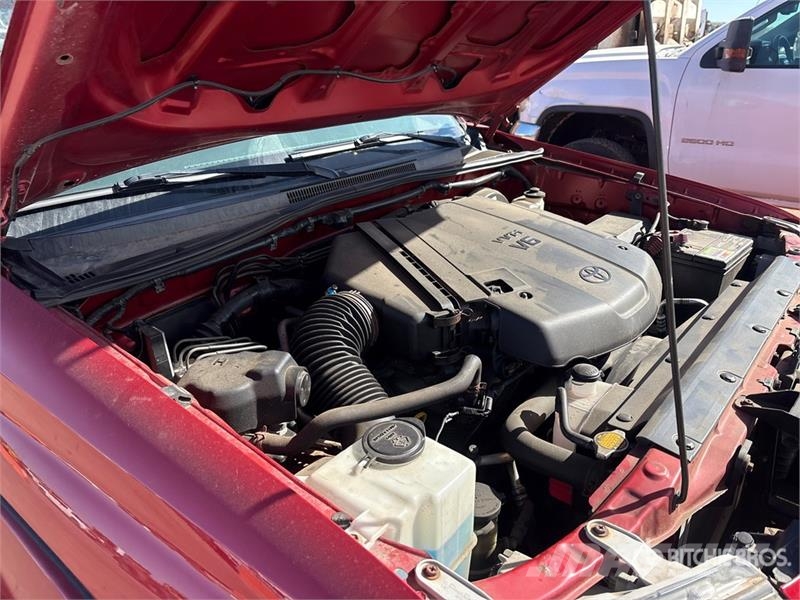 Toyota Tacoma Drugi