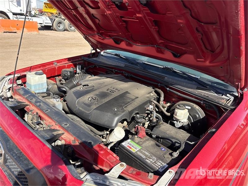 Toyota Tacoma Drugi