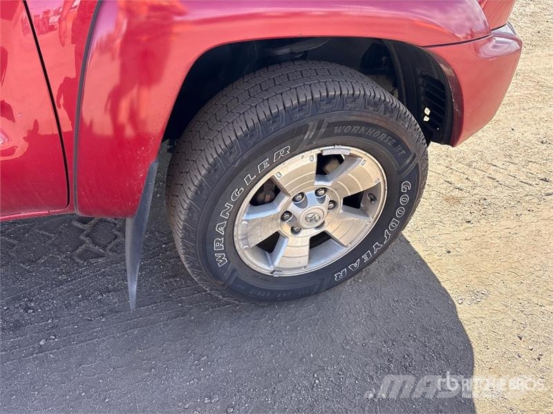Toyota Tacoma Drugi