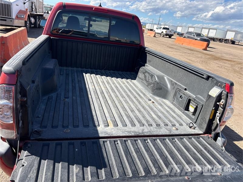 Toyota Tacoma Drugi