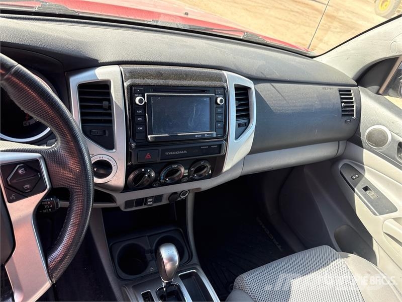 Toyota Tacoma Drugi
