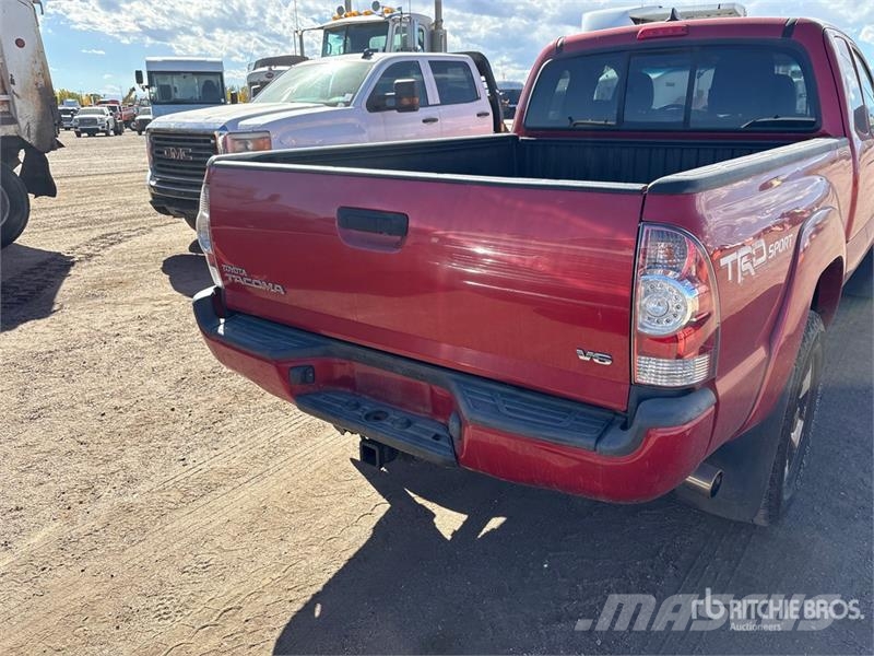 Toyota Tacoma Drugi