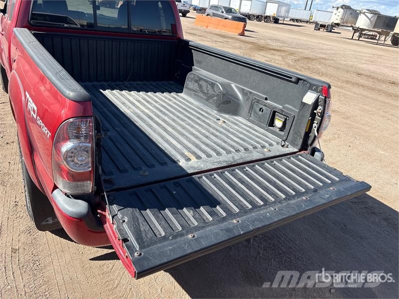 Toyota Tacoma Drugi