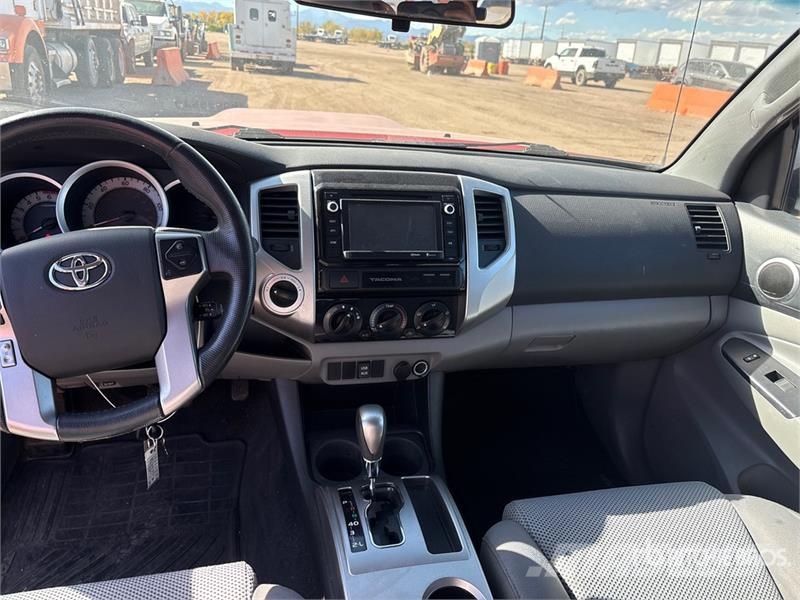 Toyota Tacoma Drugi