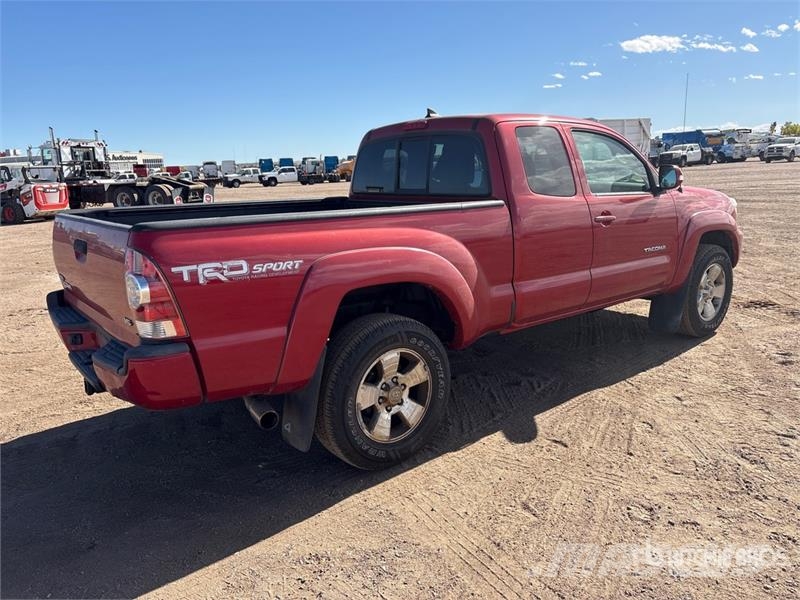 Toyota Tacoma Drugi