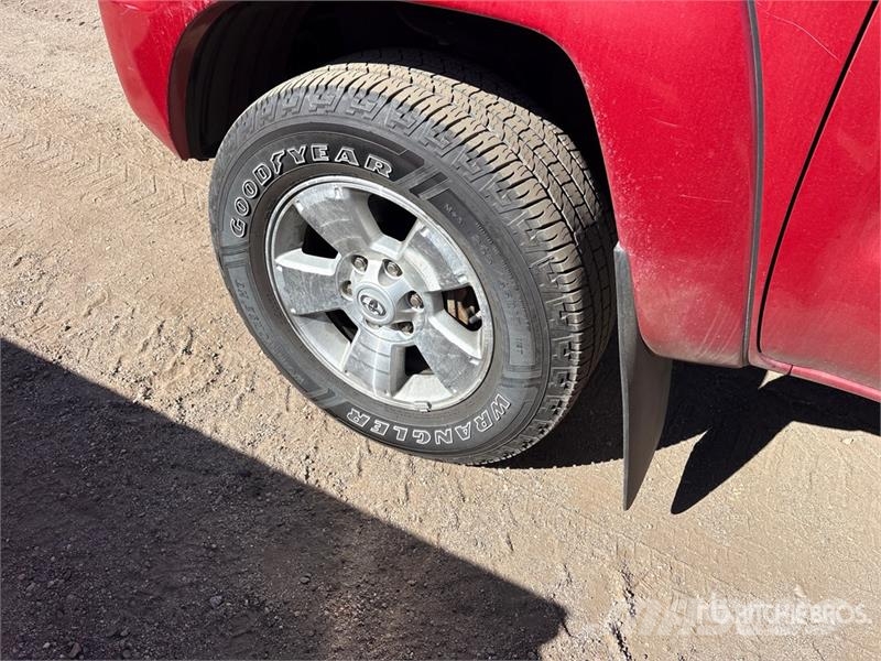 Toyota Tacoma Drugi
