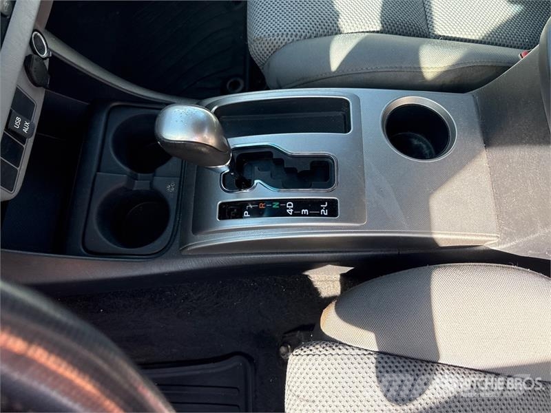 Toyota Tacoma Drugi