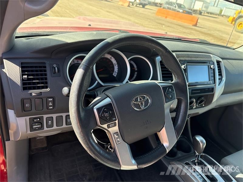 Toyota Tacoma Drugi