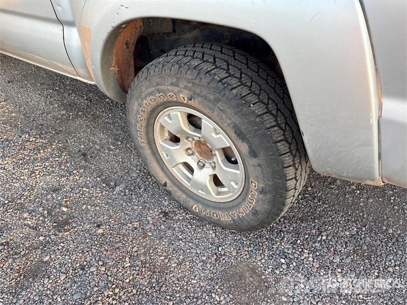 Toyota Tacoma Andre varebiler