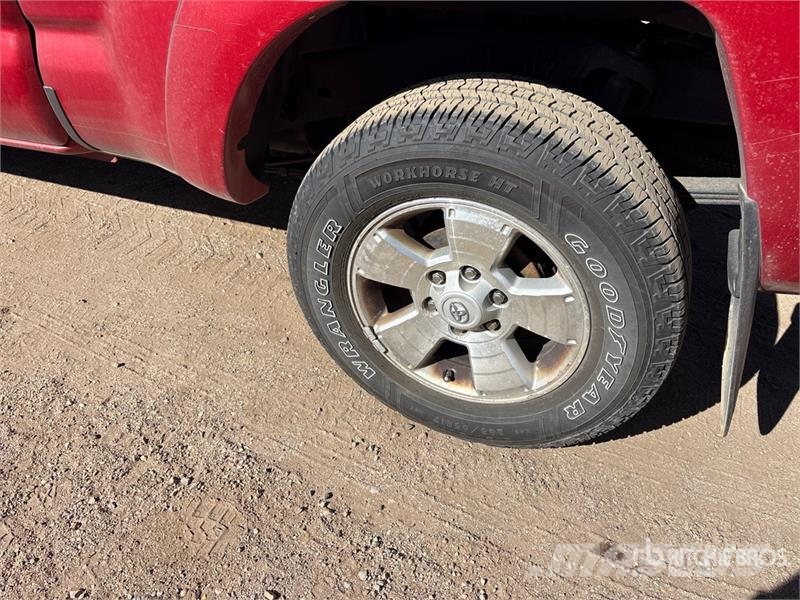Toyota Tacoma Drugi