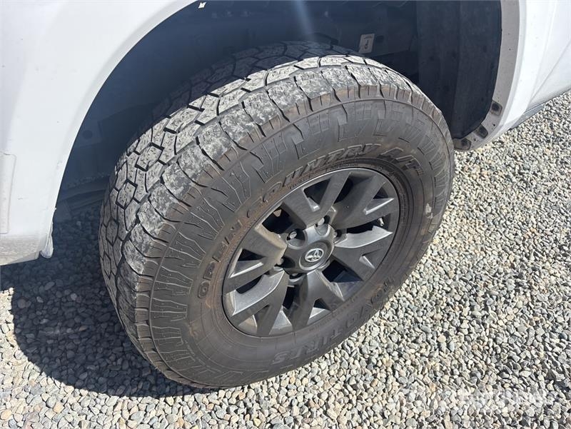 Toyota Tacoma Ostalo
