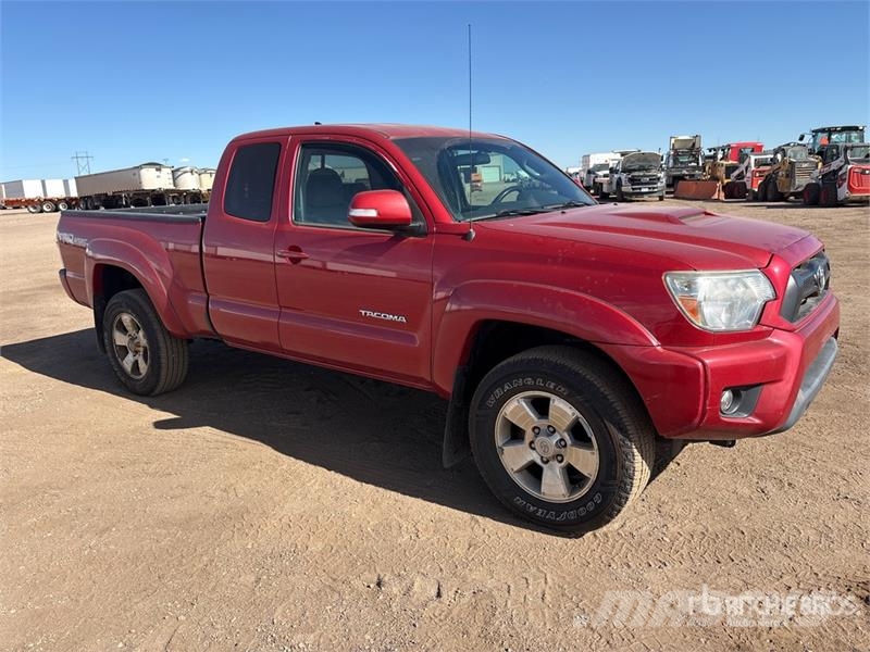 Toyota Tacoma Drugi
