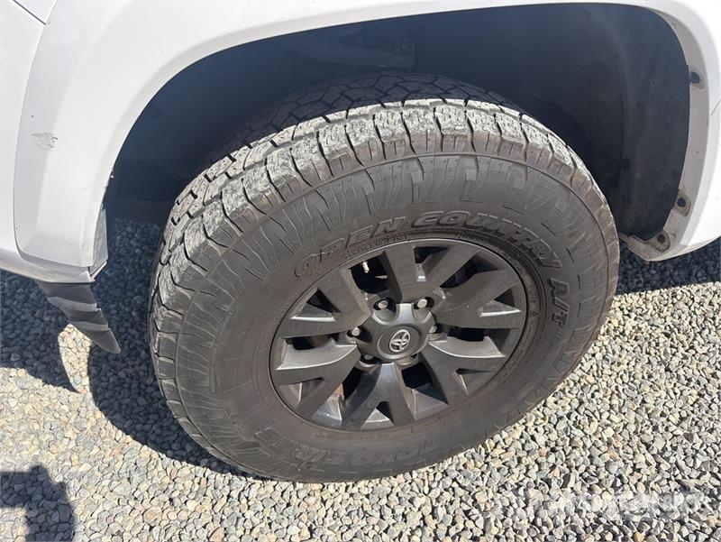 Toyota Tacoma Ostalo