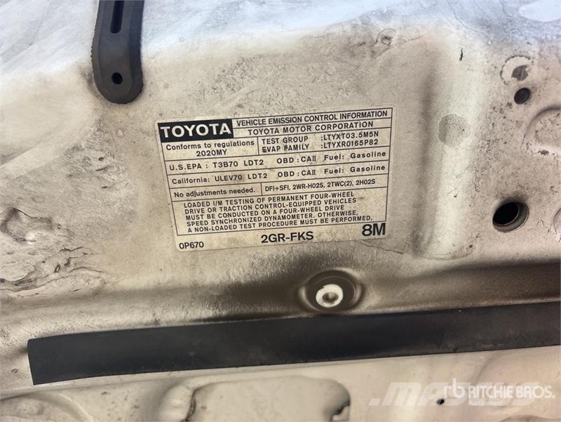 Toyota Tacoma Ostalo