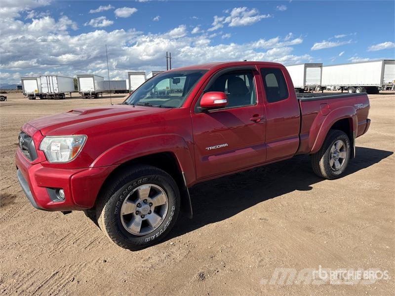 Toyota Tacoma Drugi