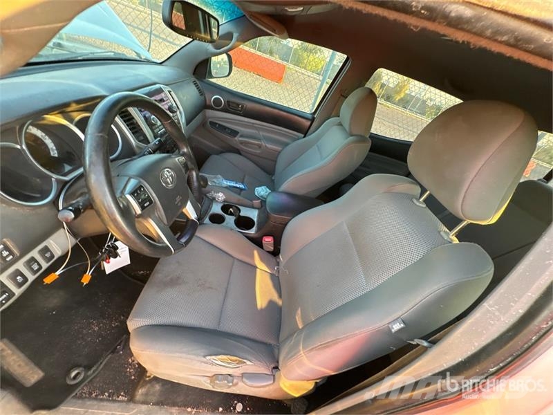 Toyota Tacoma Andre varebiler