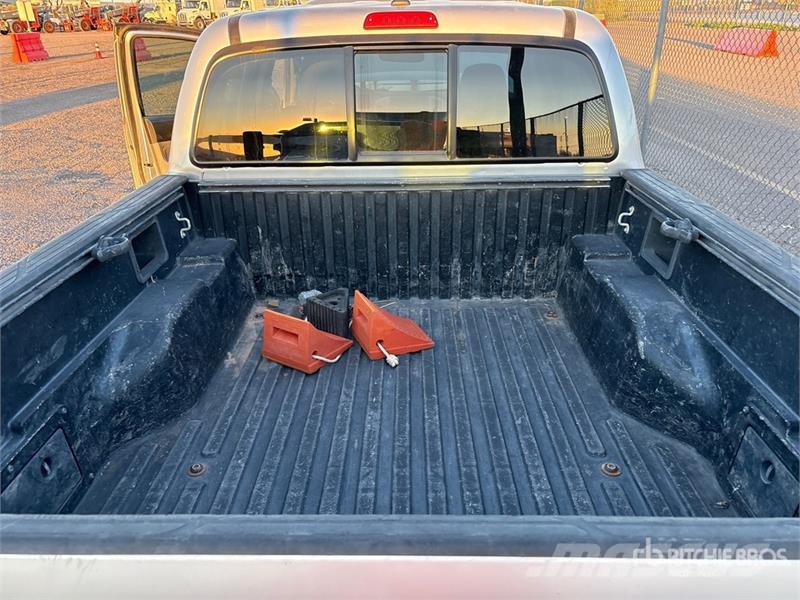 Toyota Tacoma Andre varebiler