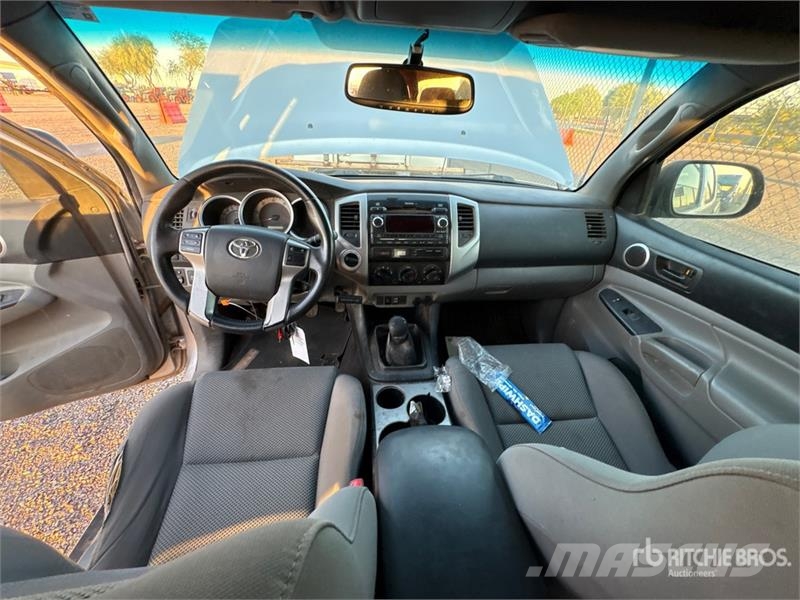 Toyota Tacoma Andre varebiler