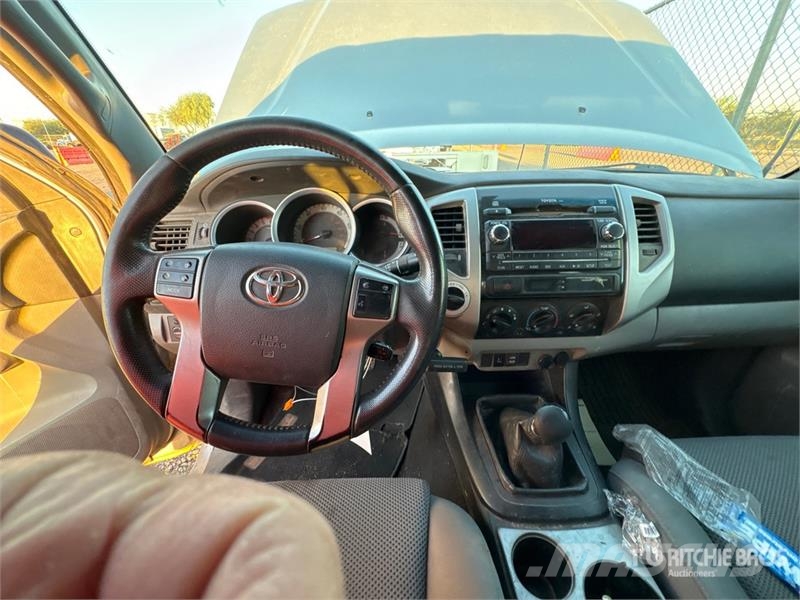Toyota Tacoma Andre varebiler
