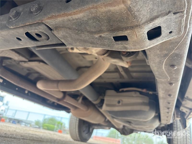 Toyota Tundra 4x2 Extended Cab Pickup Прочие фургоны