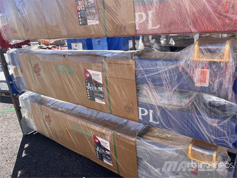 TPL-BLUE 2 Post 10000 lb Vehicle Lift (Unused) 建筑机械-其他